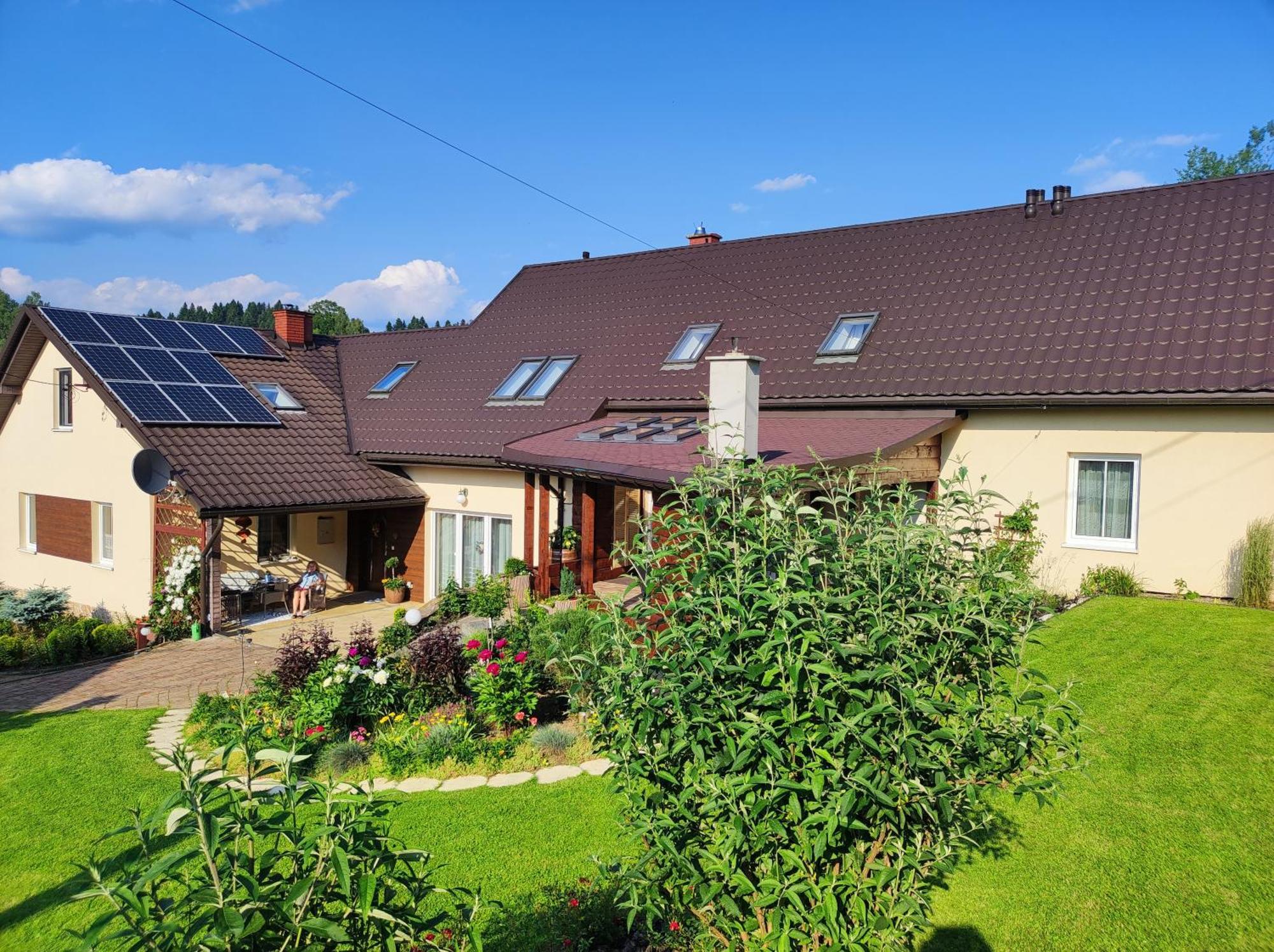 Dom Kowala Jankowce Exterior foto