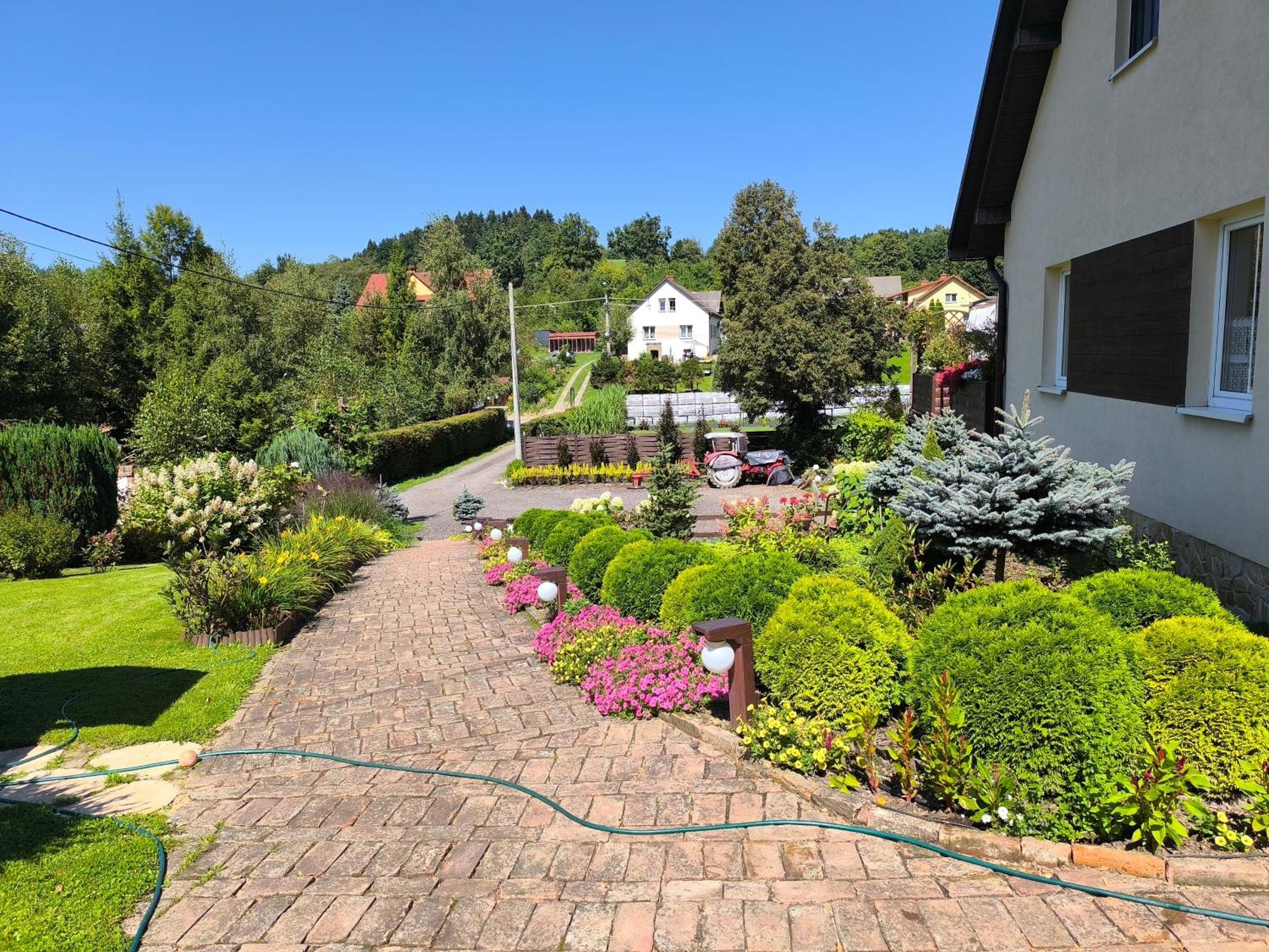 Dom Kowala Jankowce Exterior foto