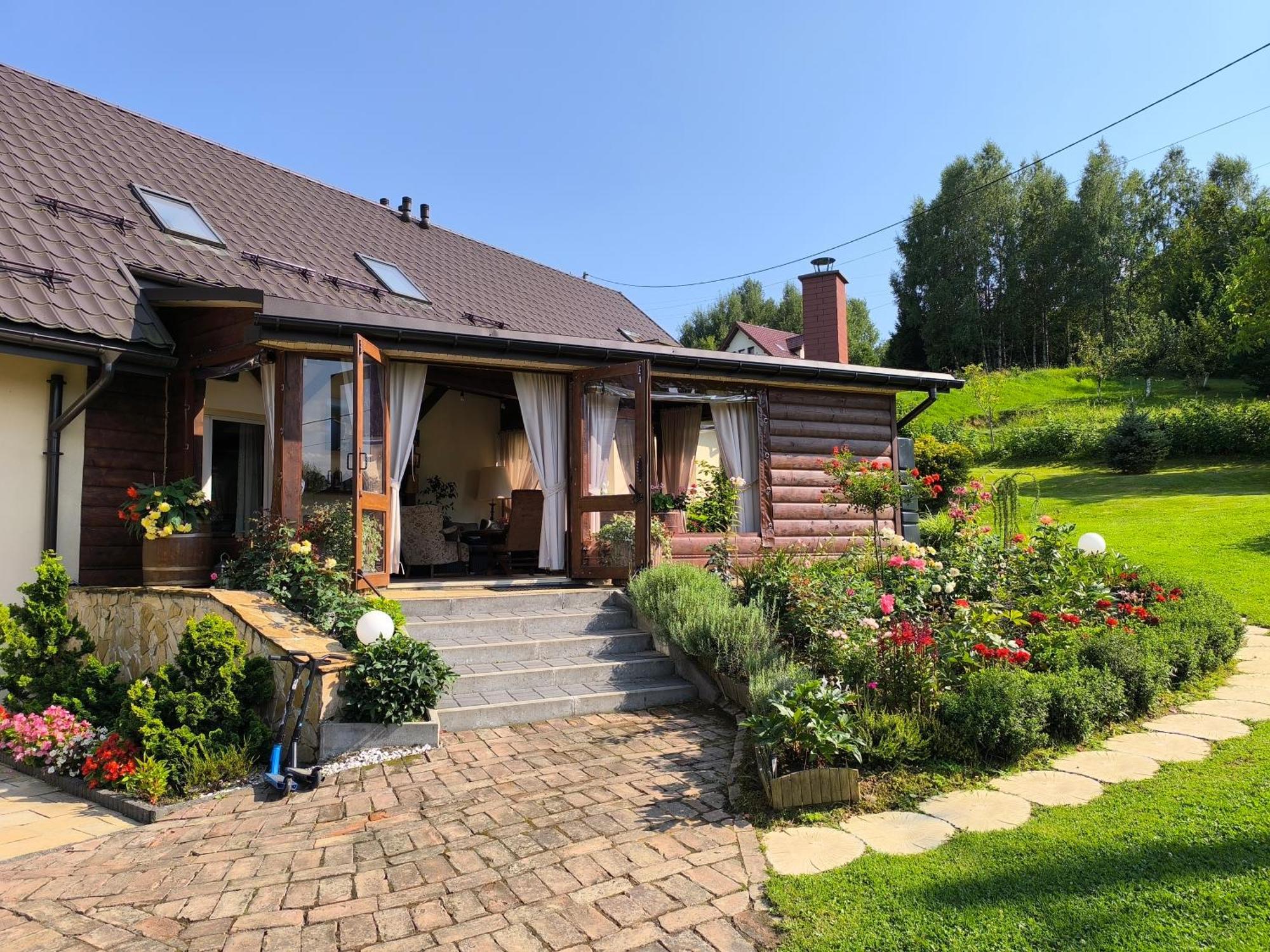 Dom Kowala Jankowce Exterior foto