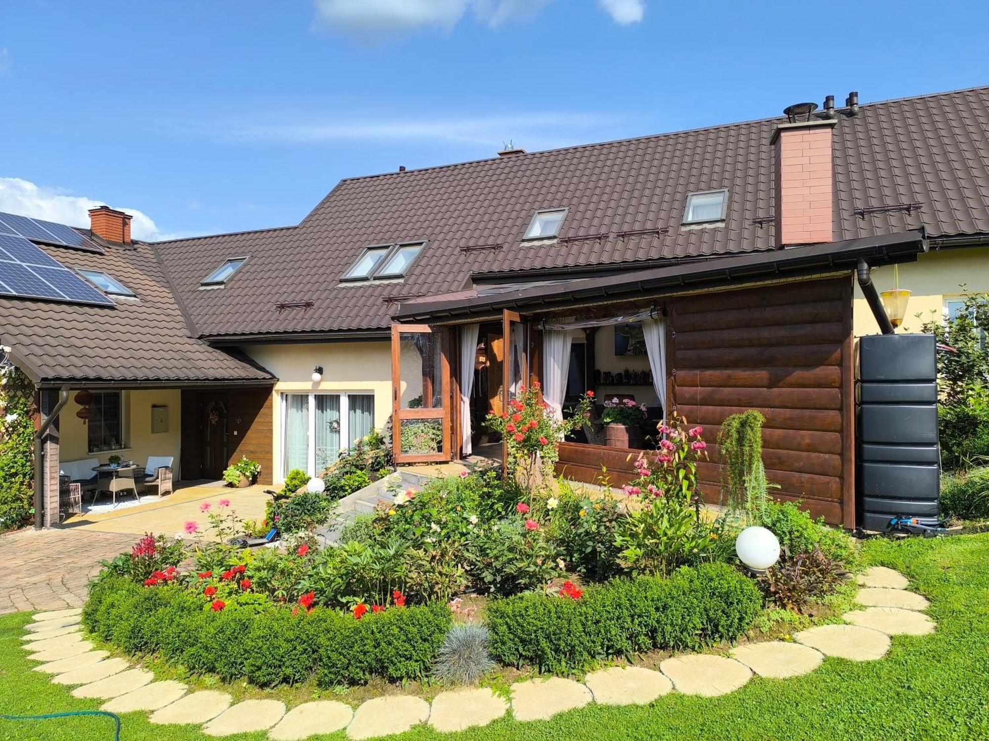 Dom Kowala Jankowce Exterior foto