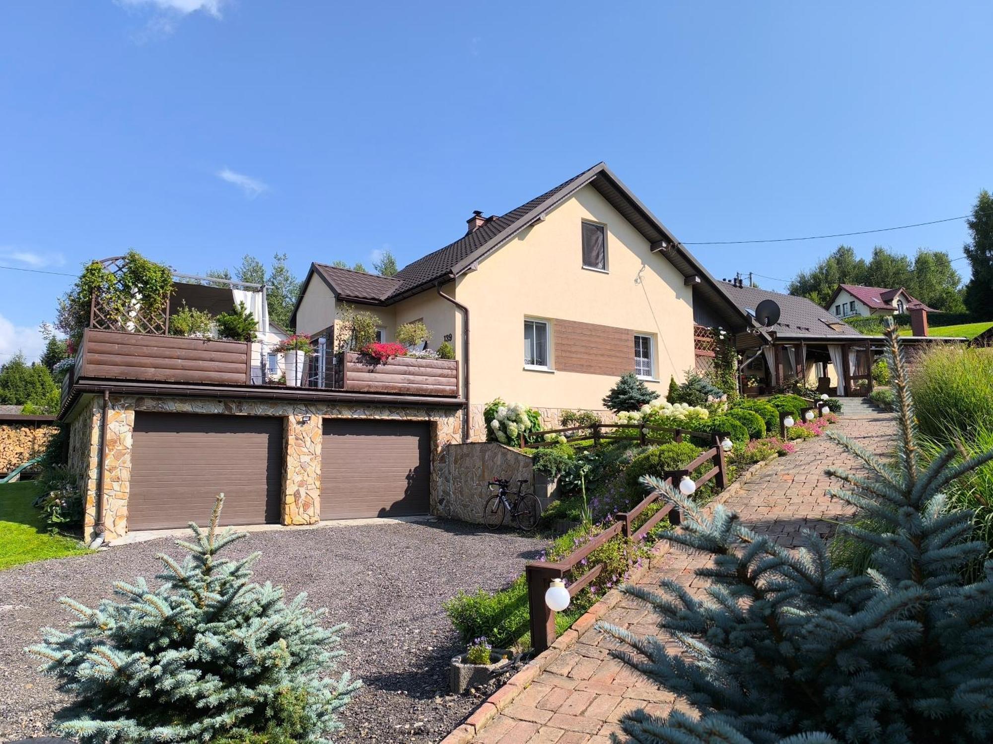 Dom Kowala Jankowce Exterior foto