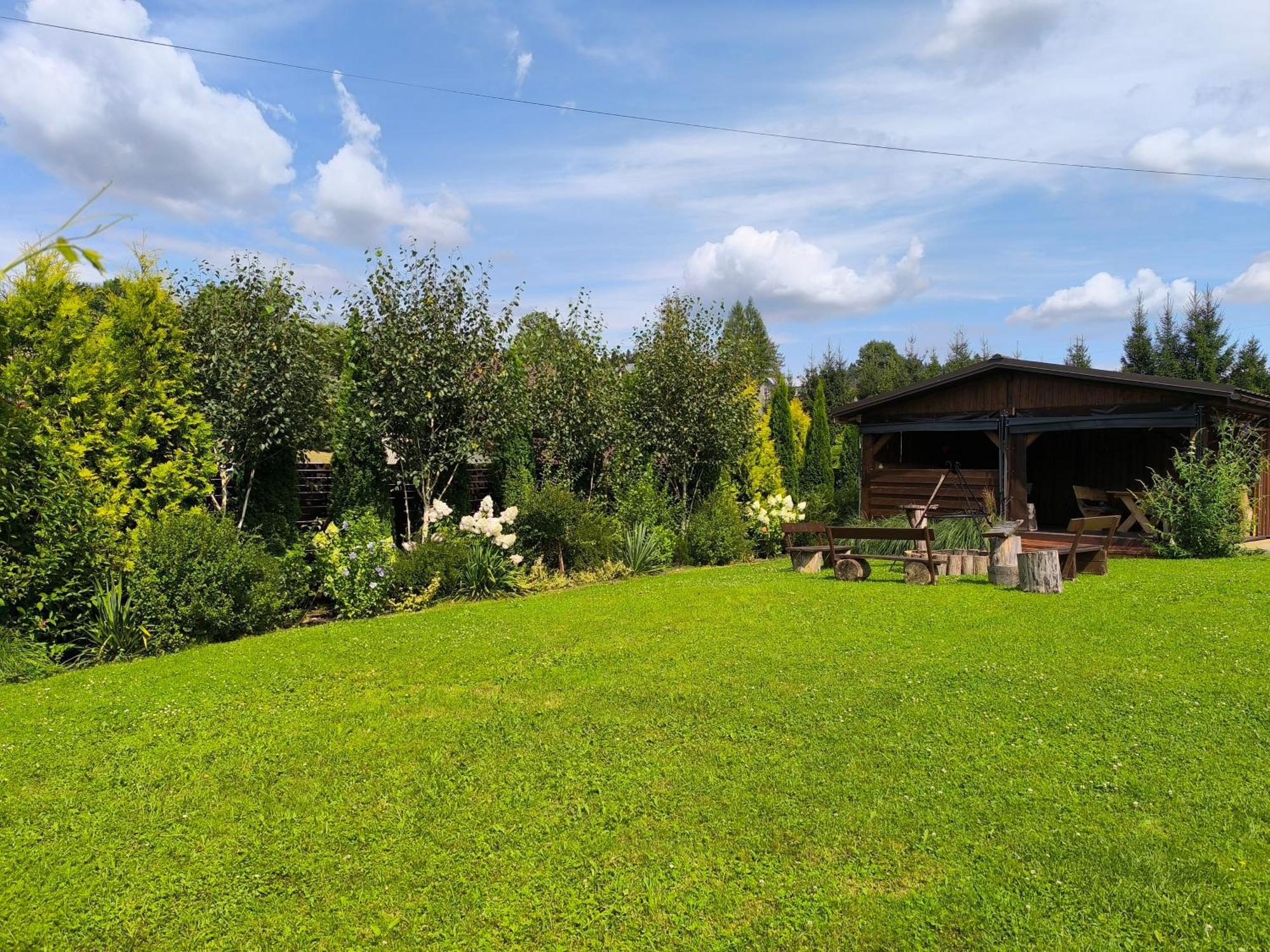 Dom Kowala Jankowce Exterior foto