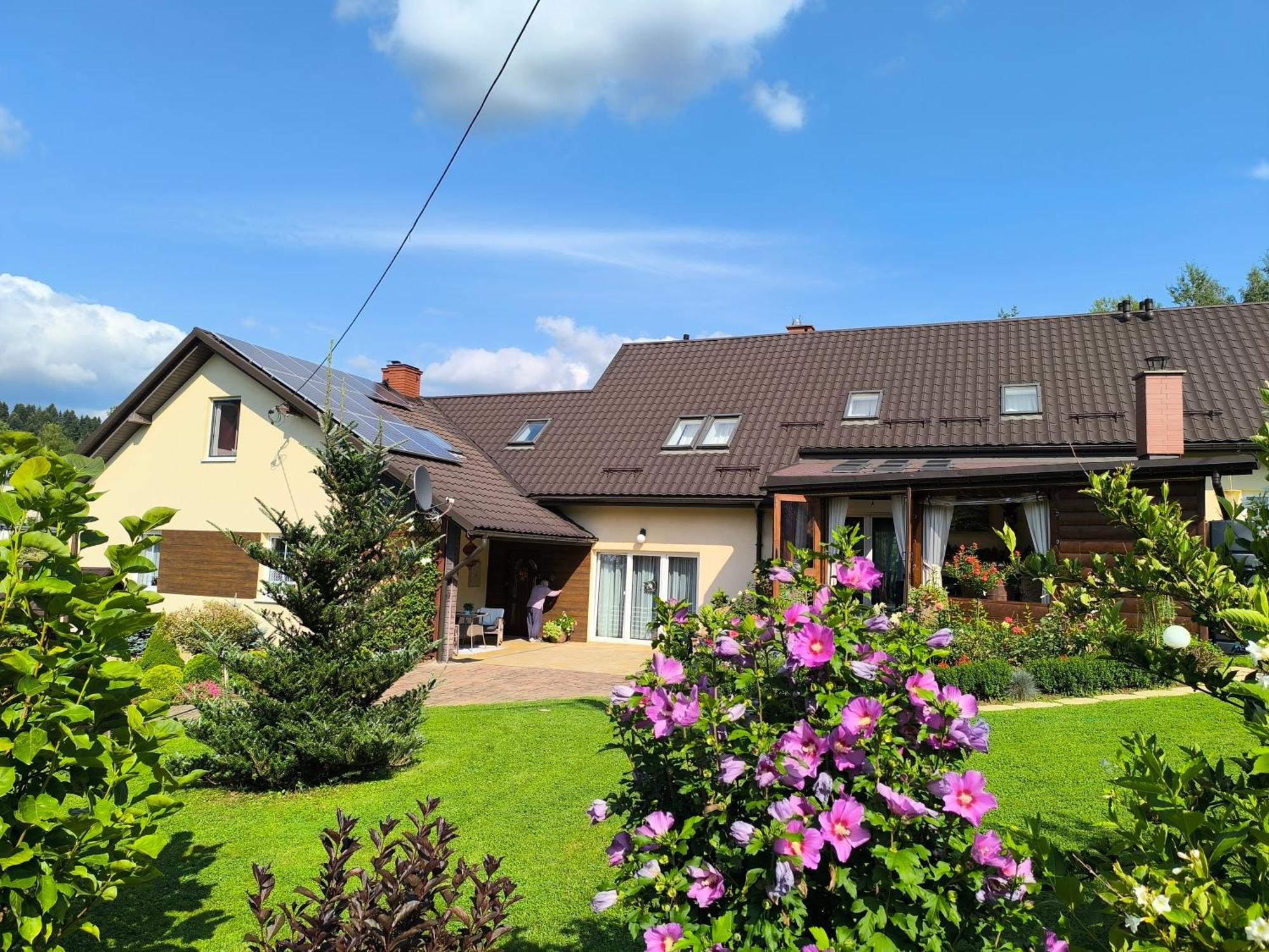Dom Kowala Jankowce Exterior foto