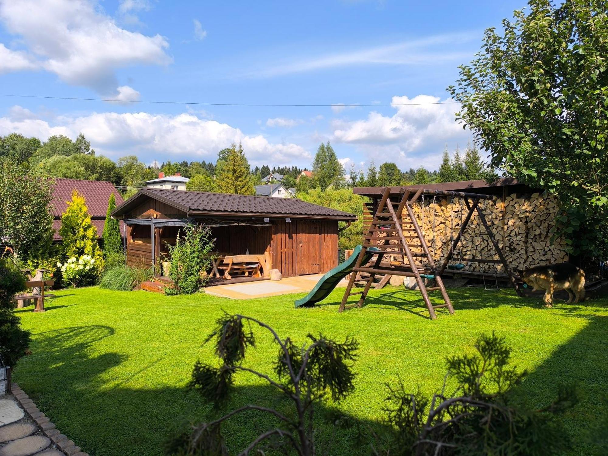 Dom Kowala Jankowce Exterior foto