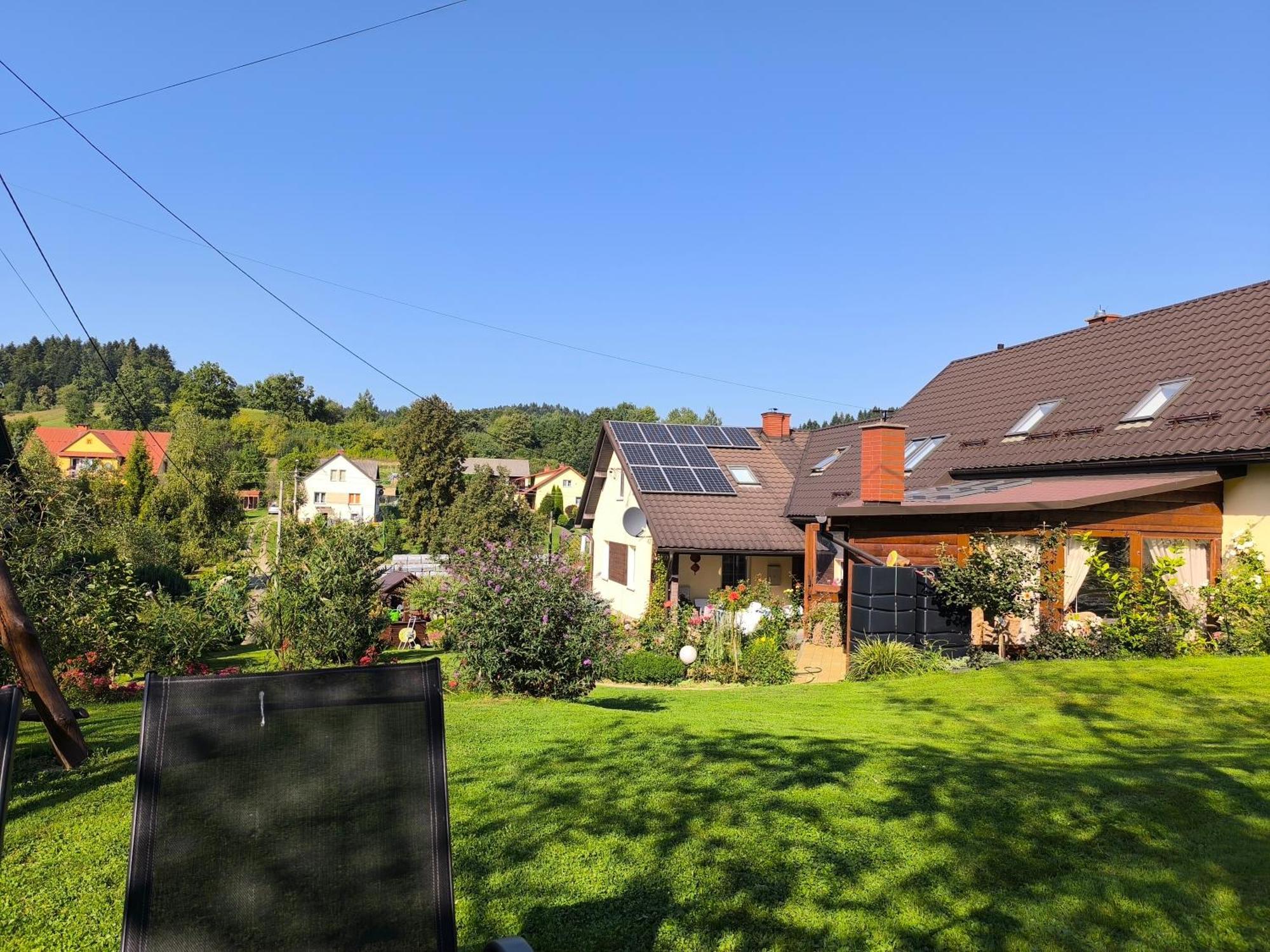 Dom Kowala Jankowce Exterior foto