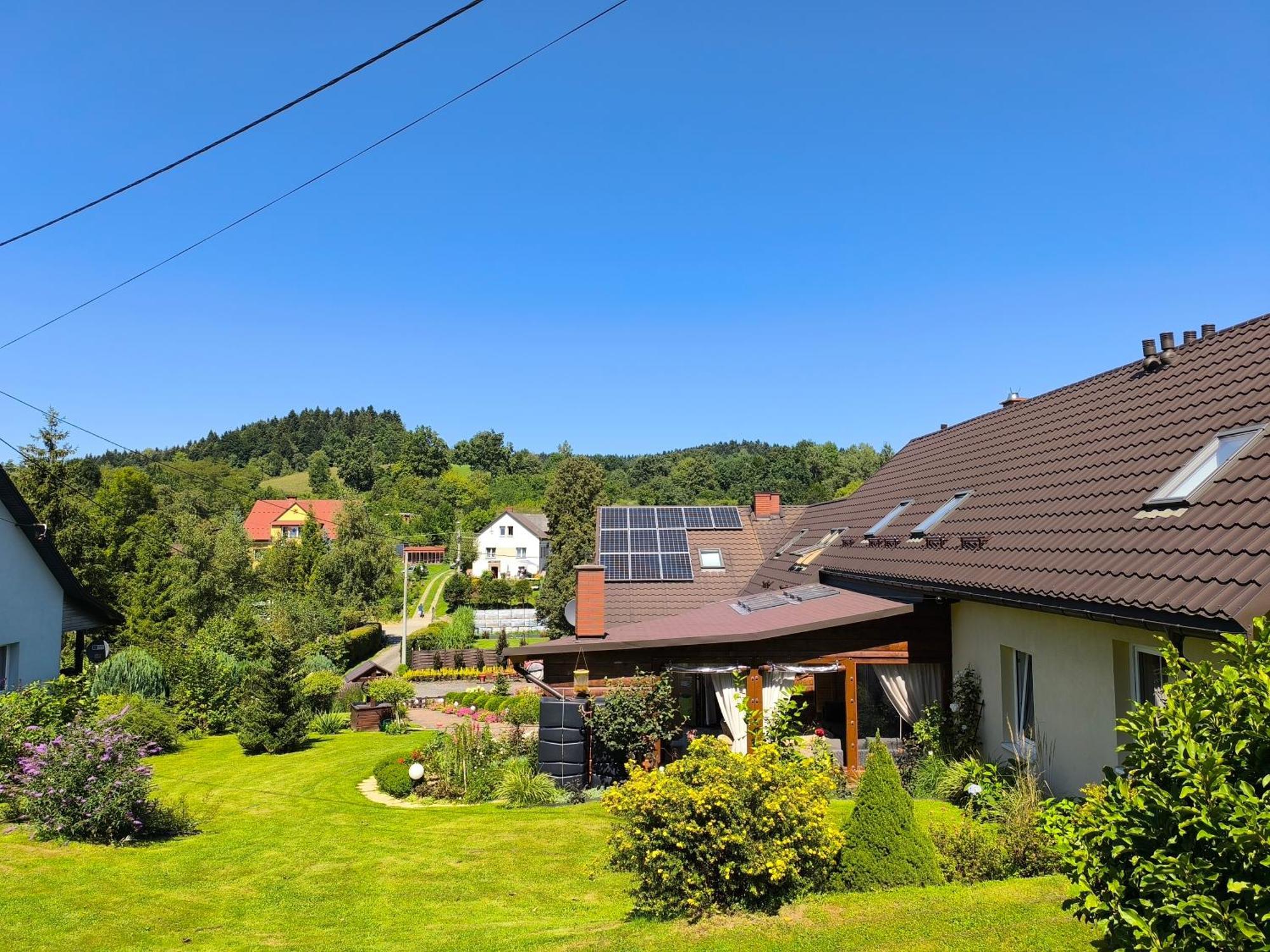Dom Kowala Jankowce Exterior foto